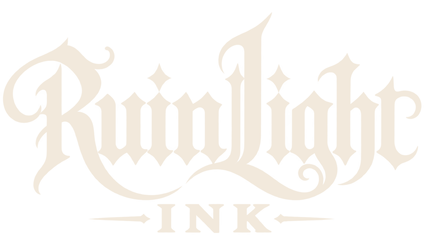 RuinLight Ink